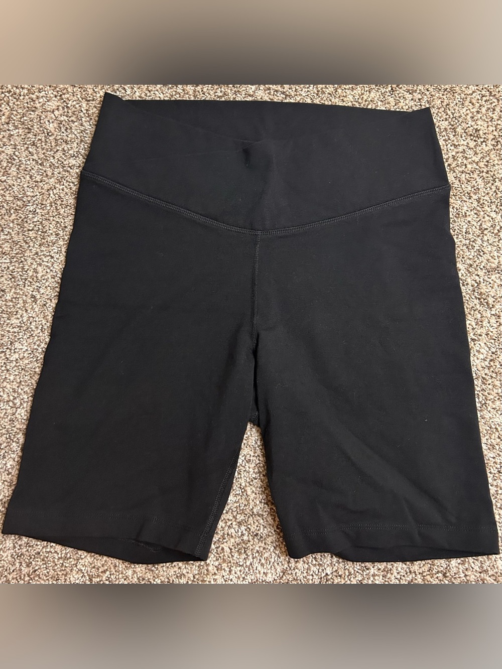 Old Navy Extra High Rise Biker Short Size L